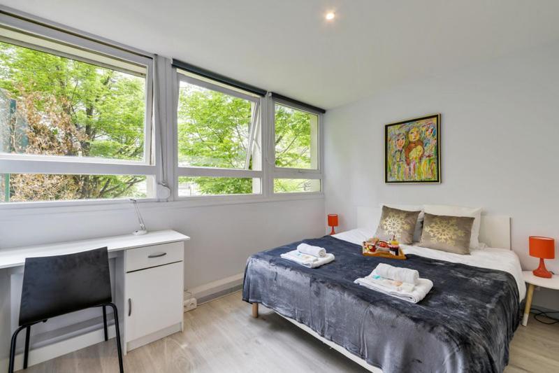 234 Office New York - Apartment In Paris Bagian luar foto