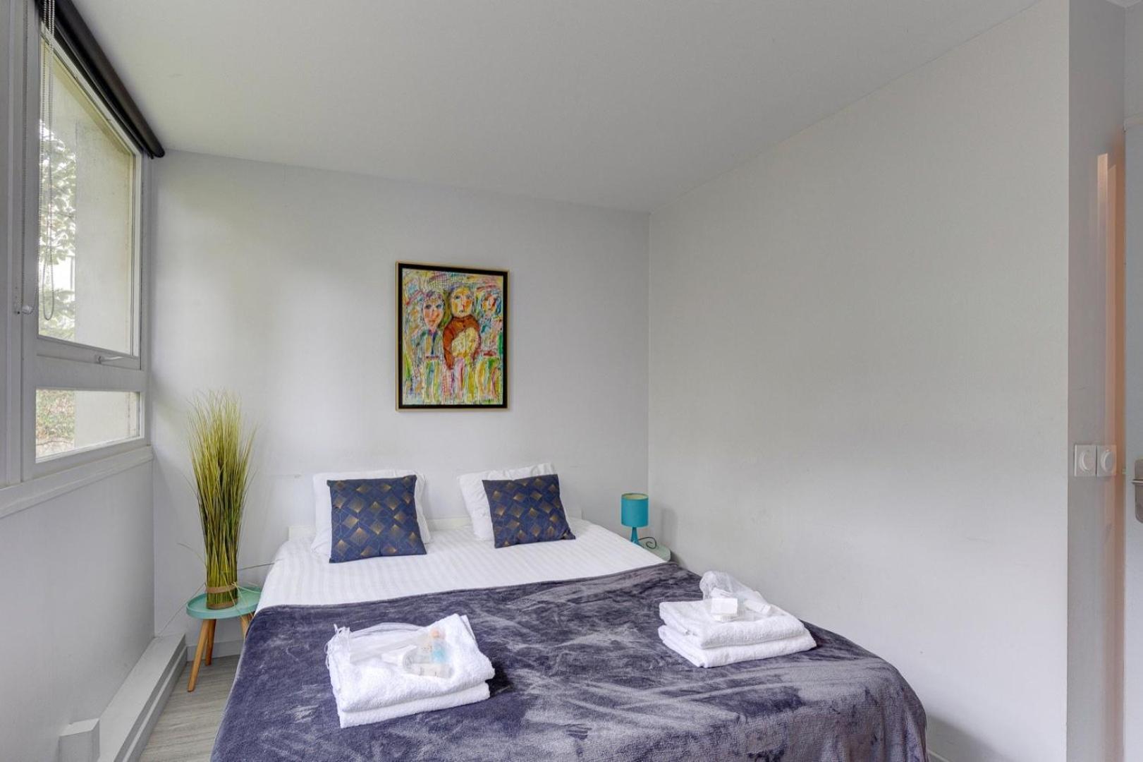 234 Office New York - Apartment In Paris Bagian luar foto