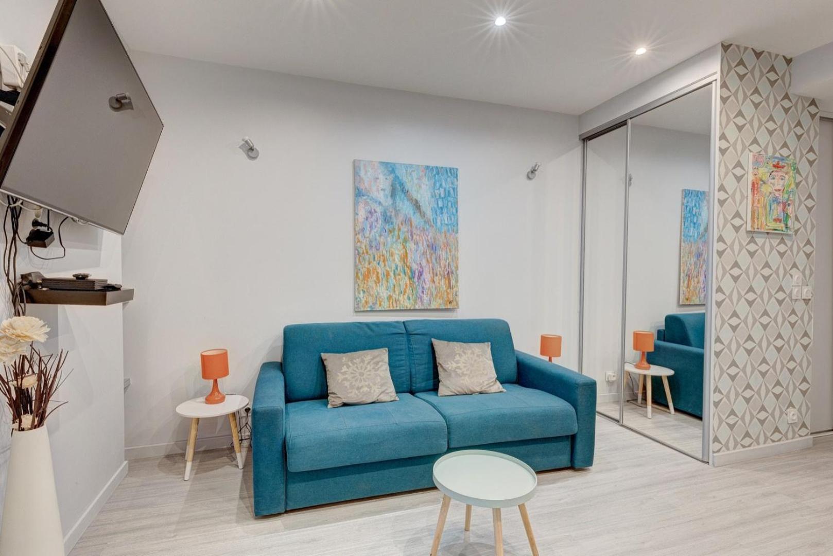 234 Office New York - Apartment In Paris Bagian luar foto