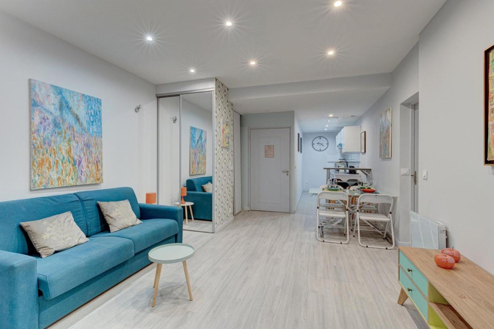 234 Office New York - Apartment In Paris Bagian luar foto