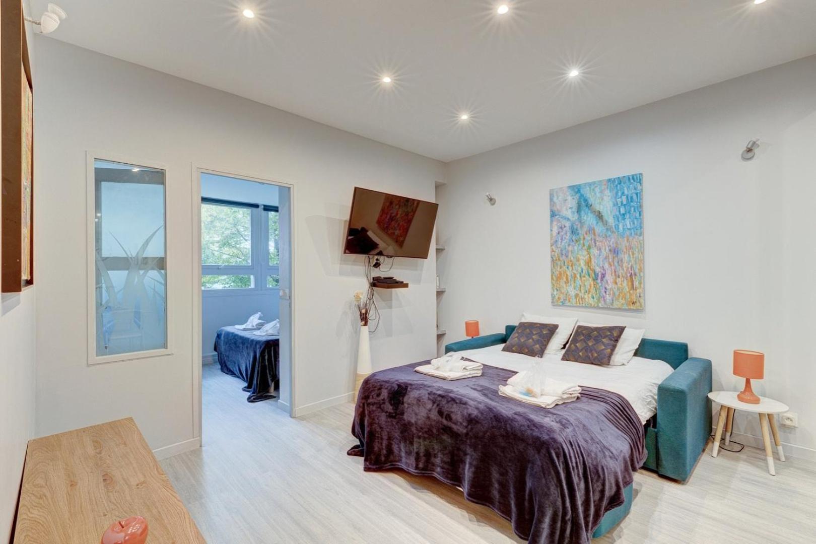 234 Office New York - Apartment In Paris Bagian luar foto