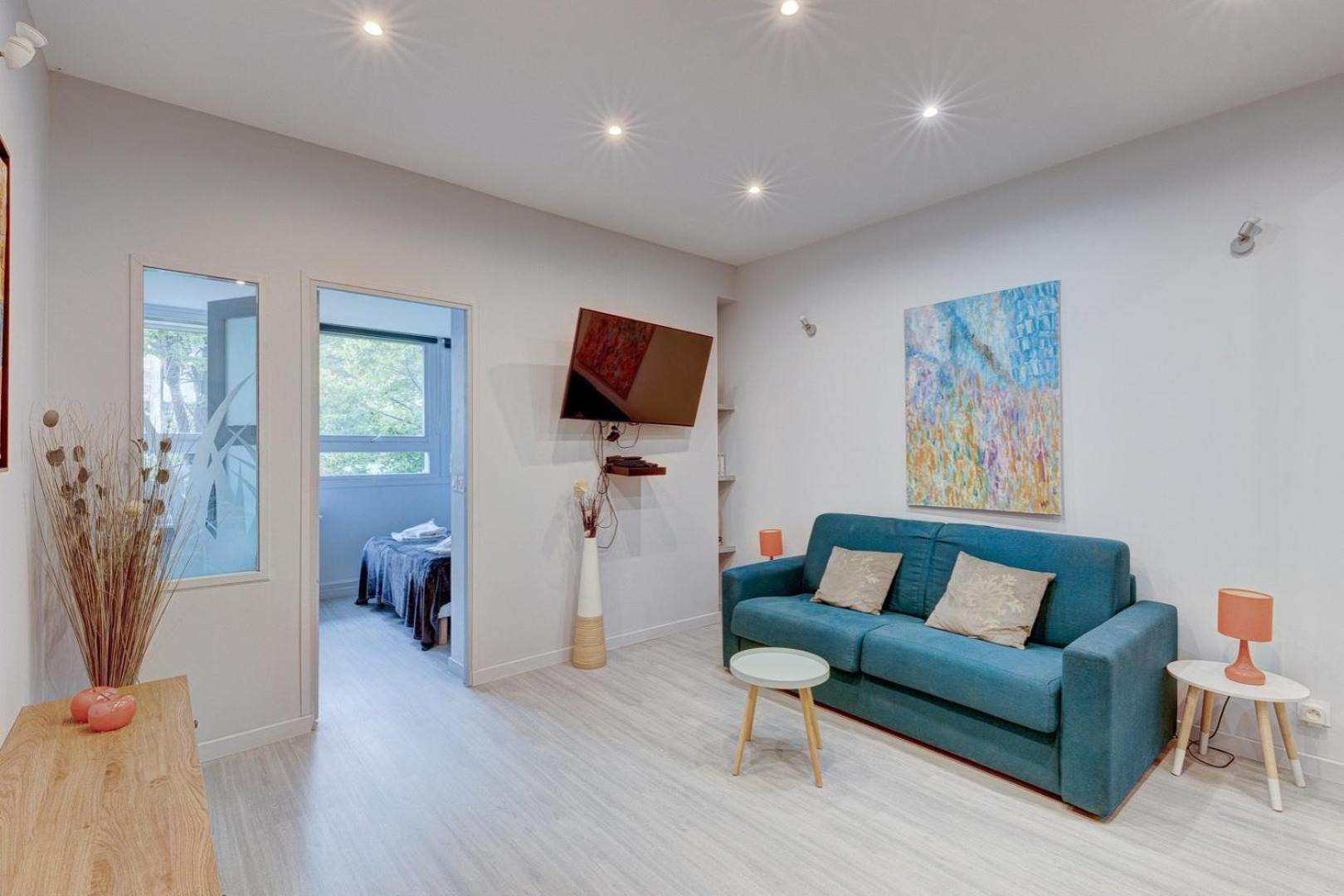 234 Office New York - Apartment In Paris Bagian luar foto