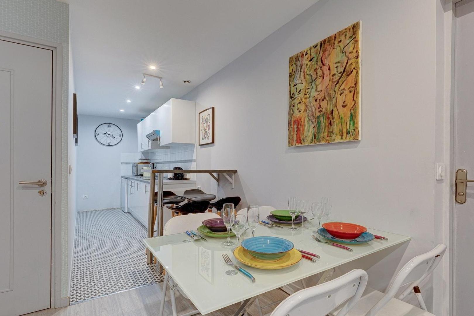 234 Office New York - Apartment In Paris Bagian luar foto