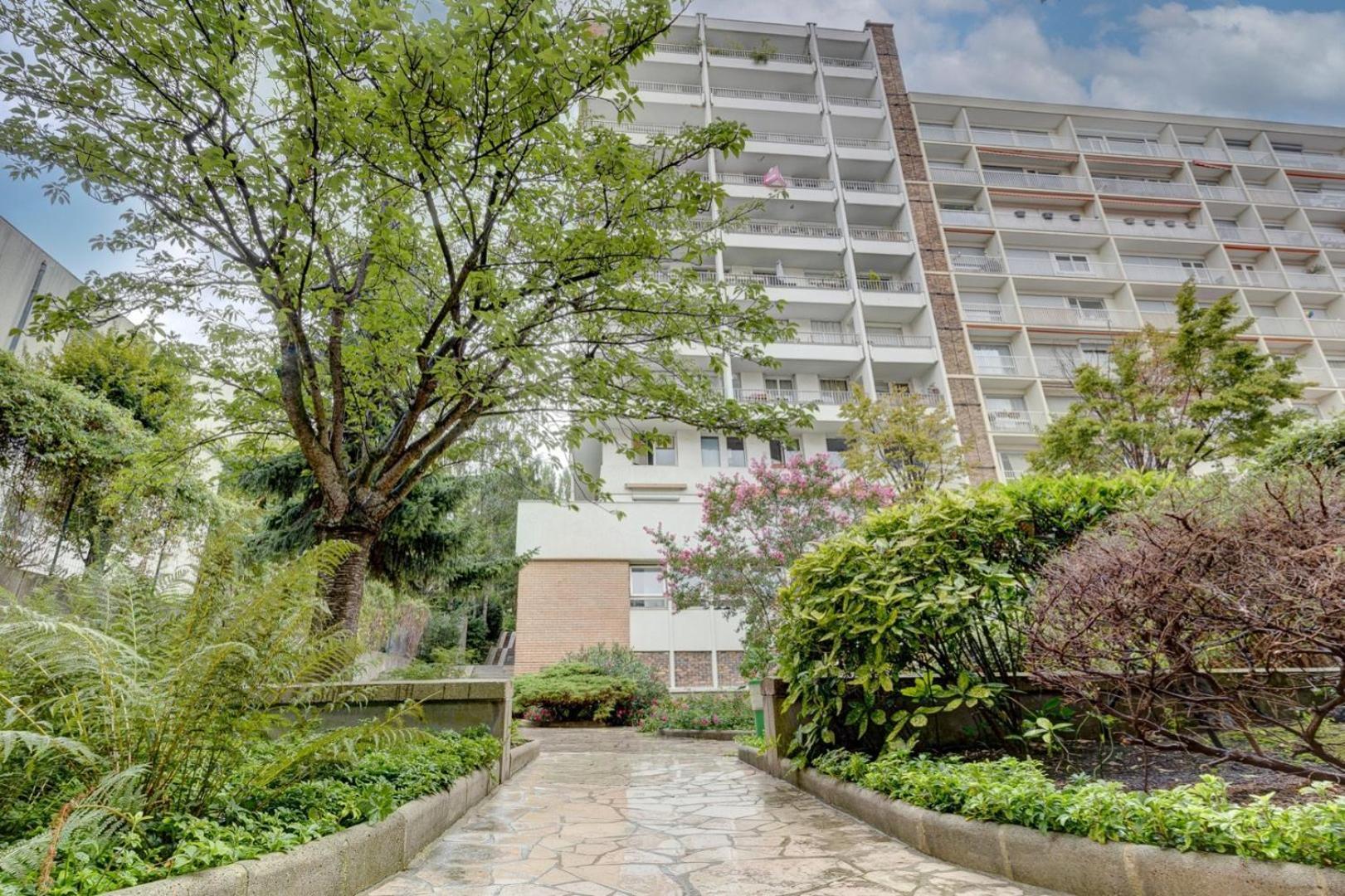 234 Office New York - Apartment In Paris Bagian luar foto